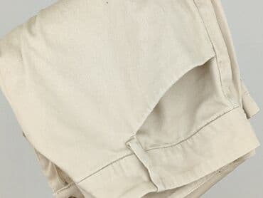 szorty chinos: Spodnie materiałowe damskie, rozmiar S — 6