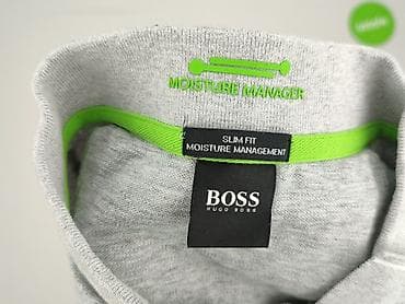 187 cd: Hugo Boss, Koszulka polo dla mężczyzn, rozmiar S — 4