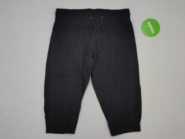 latynka spodnie dresowe: Paprika, Spodnie 3/4 damskie, rozmiar M — 2