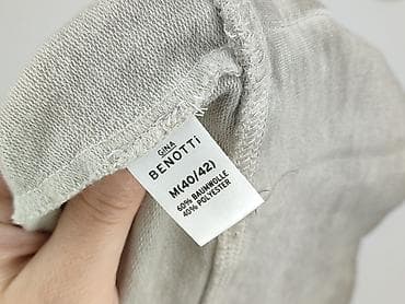 miha bodytec logo: Gina Benotti, Bluza damska
, rozmiar M — 6