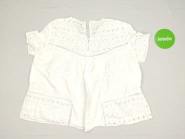 allegro białe bluzki wizytowe: Women's blouse, size S (EU 36) — 3