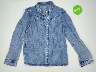 dluga biala koszula: Shein, Koszula damska, rozmiar S — 2