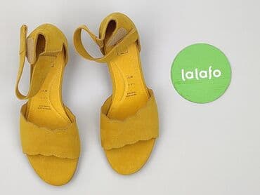 buty zalewski: Sandals for women, size 39 — 2