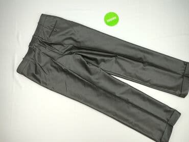 garnitury standard: Spodnie materiałowe damskie, rozmiar XL — 4