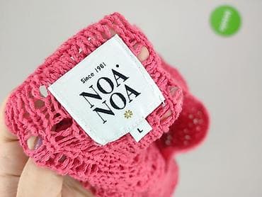 damski sweter: Noa Noa, Sweter damski, rozmiar L — 4