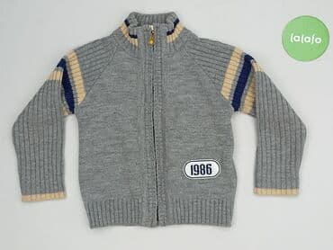 marex łódź koszule sklep internetowy: Sweater, 7 years, 116-122 cm, condition - Good — 2
