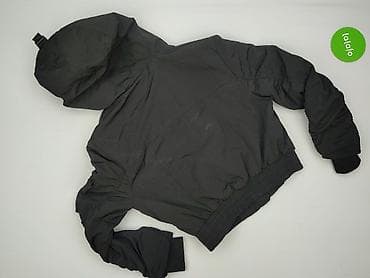 bluzy depeche mode: Bershka, Kurtka bomberka damska, rozmiar S — 3
