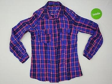 bluzki ac dc: Koszula damska, rozmiar M — 2