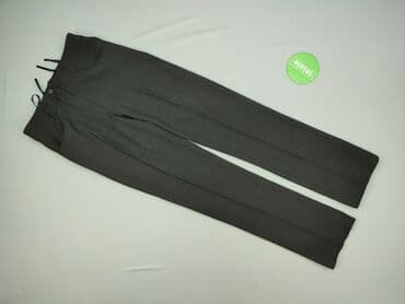 lidl marynarka damska: Spodnie materiałowe damskie, M — 2