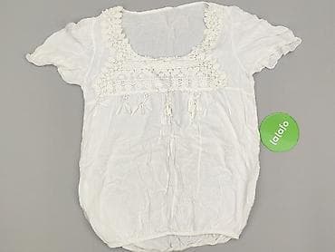 biala bluzka: Bluzka damska, rozmiar S — 2