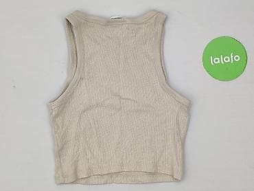 h: H&M, Топ жіночий, розмір S — 4