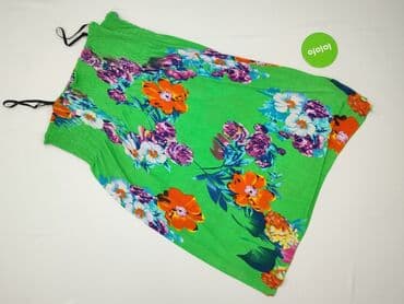 stradivarius zielona sukienka: Sukienka damska, rozmiar S — 2