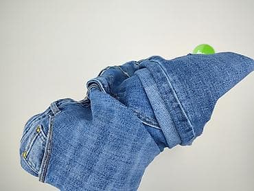flared jeans: Jeansy damskie, rozmiar XL — 5