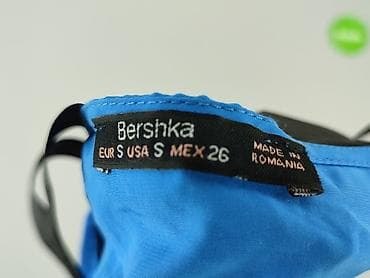 bluza brooklyn pull and bear: Bershka, Top damski, rozmiar S — 4