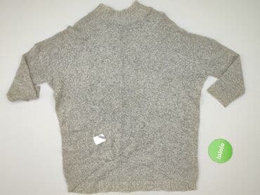 sweter h: Sweter damski, rozmiar 6XL — 2