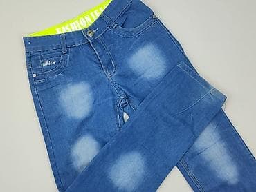 koszula gomez: Spodnie jeansowe, 14 lat, 164, stan - Idealny — 1