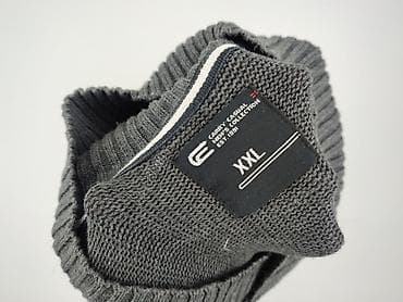 sweter z kaszmiru: Carry, Sweter dla mężczyzn, rozmiar 2XL — 4