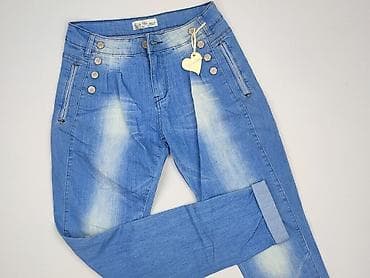 Jeansy damskie, rozmiar S