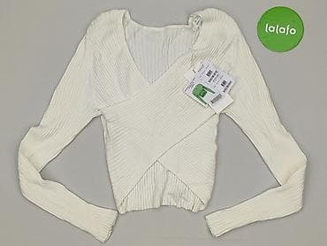 poncho only: ONLY, Sweter damski, rozmiar M — 2