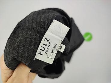 second hand wolsztyn: PULZ, Spodnie materiałowe damskie, rozmiar S — 4