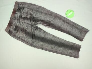 divers spodnie: Spodnie materiałowe damskie, rozmiar XL — 3