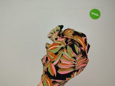 spodnie piżamowe pepco: Papaya, Spodnie materiałowe damskie, rozmiar L — 6