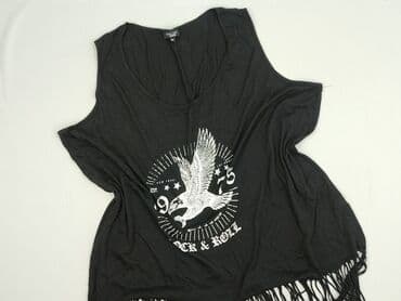 mohito bezrękawnik: New Look, T-shirt damski, rozmiar 5XL — 1