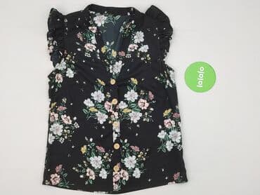 bluzki eleganckie z krótkim rękawem: Bluzka damska, rozmiar S — 2