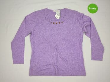 sweter z alpaki olx: Canda, Sweter damski, rozmiar L — 2