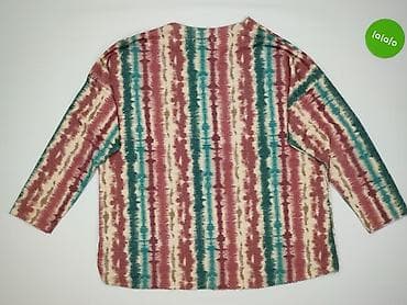 only marynarka: Bluzka damska, rozmiar 6XL — 3