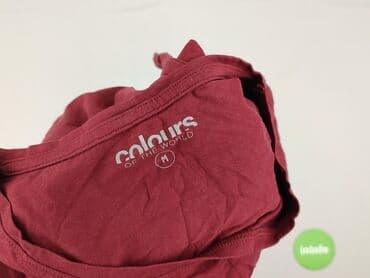 koszulka bramkarska decathlon: Colours of the World, T-shirt damski, M — 4