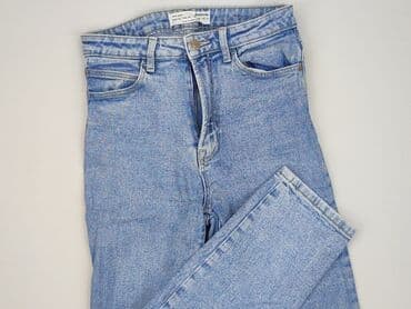 Jeansy: Jeansy damskie, rozmiar M — 1
