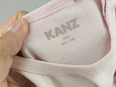 koszulki basic: Bluzka, Kanz, 1-3 m, stan - Bardzo dobry — 4