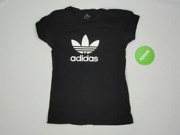 adidas bluzy: Adidas, T-shirt damski, L — 2