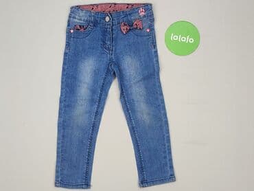 koszulka z psem: Jeans, Disney, 2-3 years, 98, condition - Very good — 2