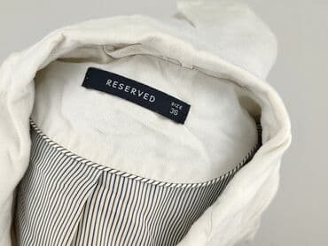 koszula w paski damska reserved: Reserved, Marynarka damska, rozmiar S — 4