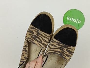 geox ubrania: Geox, Balerinki damskie, rozmiar 37 — 6