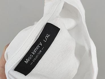 t shirt basic hm: T-shirt damski, rozmiar XL — 4