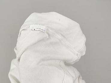bialy sweter reserved: Sinsay, Top damski, rozmiar S — 5