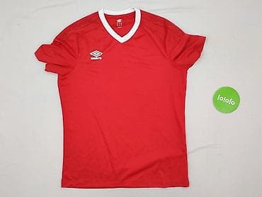 adidas: Umbro, T-shirt sportowy dla mężczyzn, rozmiar S — 2