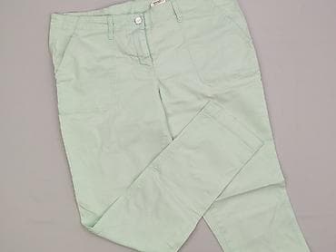 Bpc bonprix collection, Spodnie materiałowe damskie, rozmiar XL