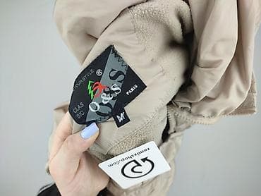 dzik kurtka: Kurtka zimowa damska, rozmiar M — 4