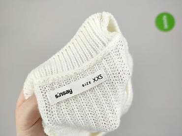 ame warm: Sinsay, Sweter damski, rozmiar 2XS — 6