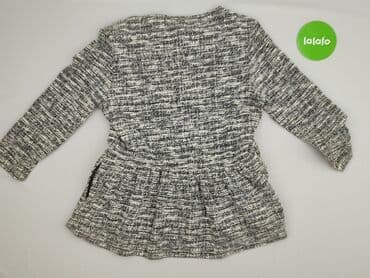 sukienka rozkloszowana dekolt łódka: Bluzka damska, rozmiar M — 3