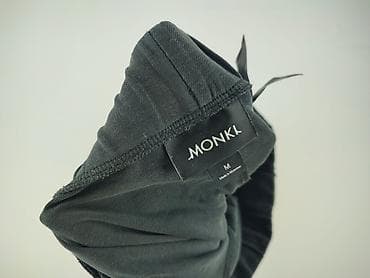 monkl: Monki, Spodnie 3/4 damskie, rozmiar M — 4