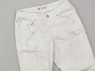 Jeansy damskie, rozmiar XS w lalafo.pl Jeansy damskie, rozmiar XS