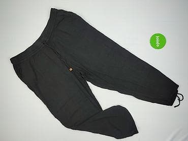 kabaretki hm: H&M, Spodnie materiałowe damskie, rozmiar M — 2