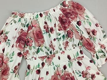 sukienka oversize boho: NLY Trend, Sukienka damska, rozmiar M — 1