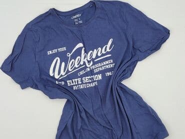 Livergy, Koszulka dla mężczyzn, M