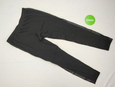 lindex legginsy: H&M, Legginsy Sportowe damskie, rozmiar L — 3